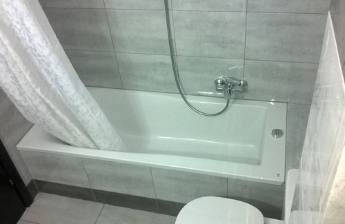 Kamena Vourla Condo | FAMILY SUITE IN A HOTEL 3Sterne