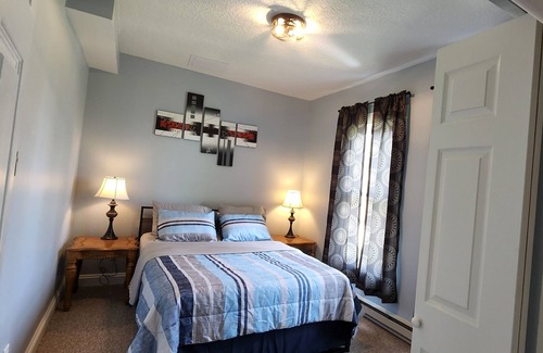 St Ignace Condo | Family Suite