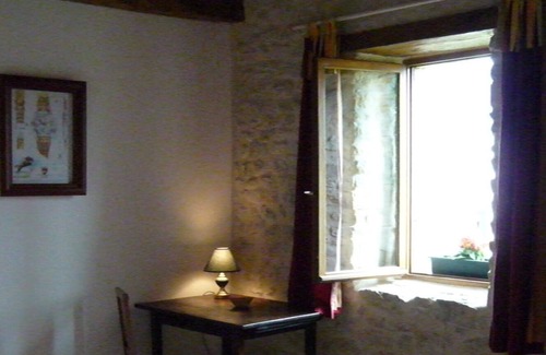 Juaye-Mondaye House | Family suite with 2 bedrooms, sleeps 4 at the Ferme Manoir Saint Barthélemy