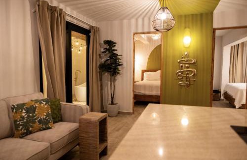 Punta Las Marias House | Family Suites at Ocean Park Beach Club