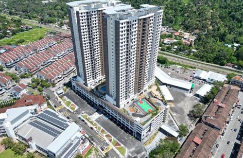 Central Seberang Perai Apartment | Family Suites Netflix House Aston Acacia Bukit Mertajam