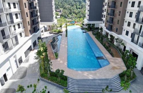 Central Seberang Perai Apartment | Family Suites Netflix House Aston Acacia Bukit Mertajam