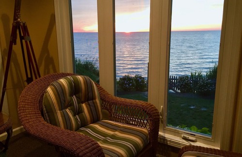 Madison-on-the-Lake House | Family Summers, Big Lake Front House on Lake Erien