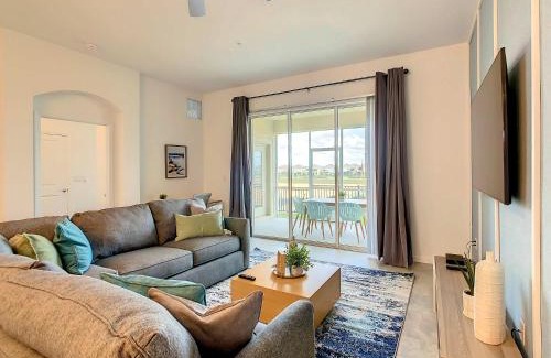 Four Corners House | Family Themed 2BR Condo with Clubhouse Access