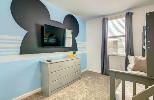 Four Corners House | Family Themed 2BR Condo with Clubhouse Access
