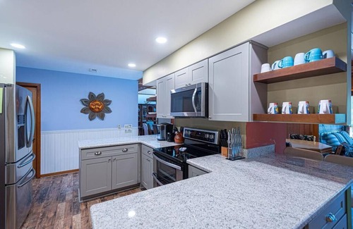 Ocean Pines House | Family Tides, 6 Bedrooms, 3.5 Bathrooms, Sleeps 14