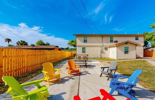 Port Isabel House | Family Tides