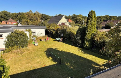 Uelzen House | Family vacation home "Marianne" in Veerßen/Uelzen on the edge of the Lüneburg Heath
