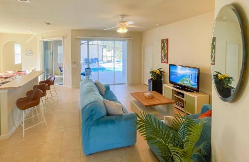 Trafalgar Village Villa | Family Vacation House at Resort