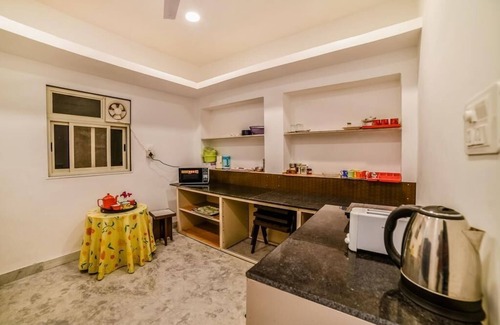 Udaipur District House | FAMILY VACAY IN GREEN SETTINGS