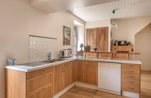 Prefailles House | Family villa for 11 people 300m from the sea
