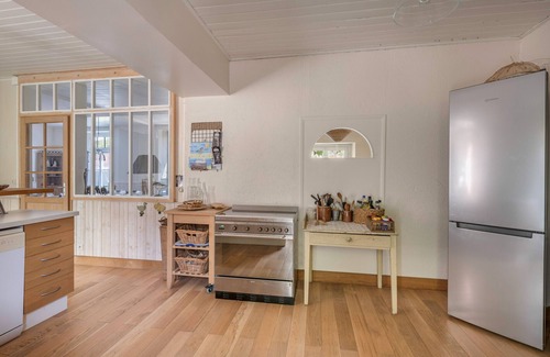 Prefailles House | Family villa for 11 people 300m from the sea