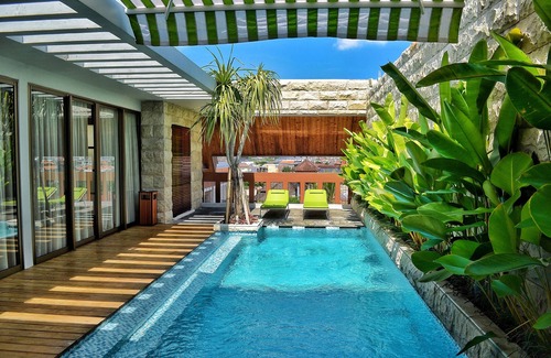 Nakula Villa | Family Villa with City & Pool View (TSky Villa 5)