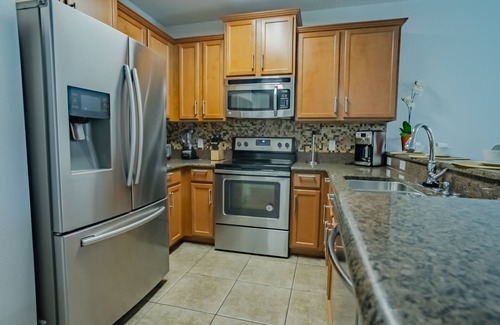 Cypress Pointe Villa | Family Villa with Home Theater, Private Pool and Game Room