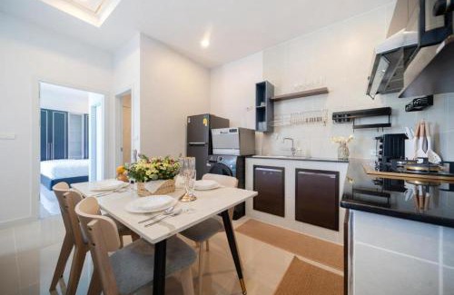 Thep Kasattri Villa | Family villa with Private swimming pool Phuket
