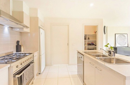 Cowes House | Family w/Large Pool & Game Garage, Wlk to Beach
