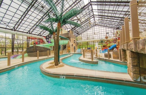 Sheridan Condo | Family Water Park Resort Studio Apt fully furnished ready for your stay