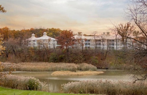 Sheridan Condo | Family Water Park Resort Studio Apt fully furnished ready for your stay
