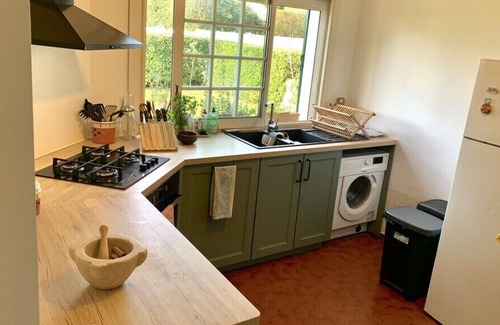 Ustaritz House | FamilyHouse in the Basque Country. Great garden to enjoy and closed great places
