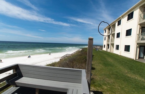 Seagrove Beach Condo | Famous 30A Heart of SeagrovenBeachfront Condo
