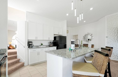 Davenport House | Famous 5 Star Home in Davenport with Game Room