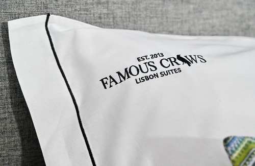 Belem House | Famous Crows Lisbon Suites