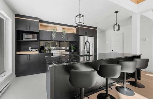 Shannon Ski Chalet | Famylia Spa Billard Foyer Dart Babyfoot