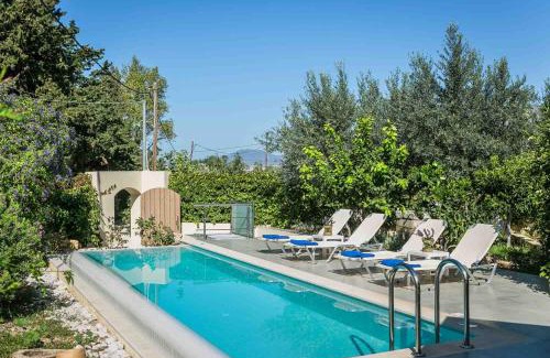 Argostoli Town Apartment | Fanari House
