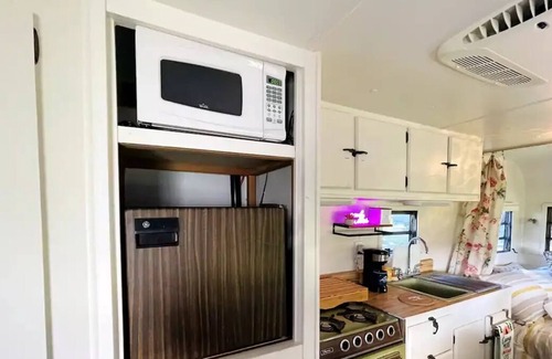 Olathe House | Fancy Glamper