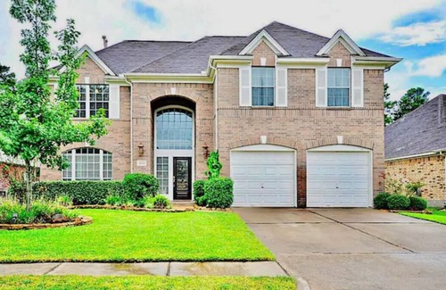 Barker House | ♕Fancy Home near Cypress♕