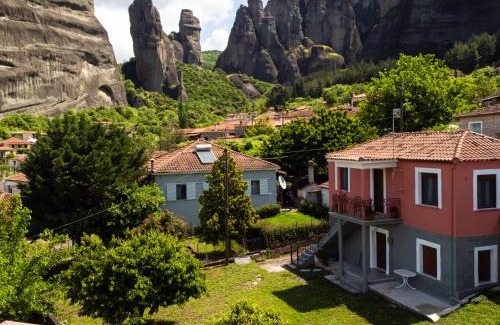 Kastraki Apartment | Fani's House Under Meteora