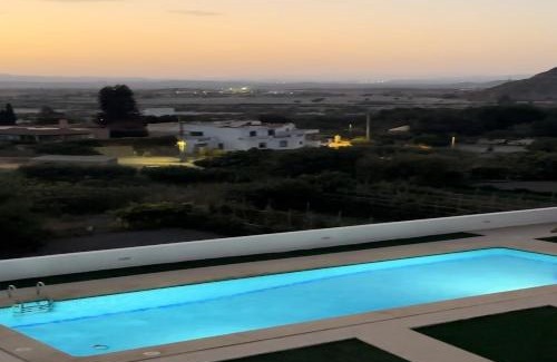 Mojacar House | Fantástica Casa Adosada con Piscina y Parking