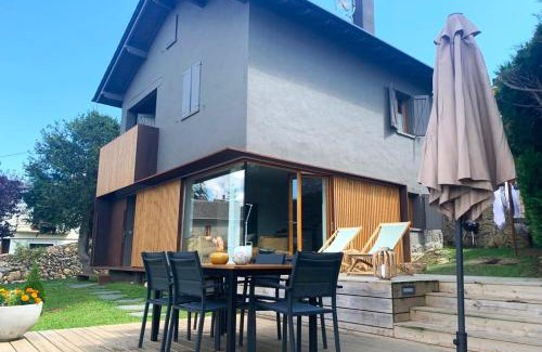 Alp House | Fantástica casa de diseño en Alp