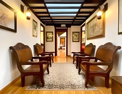Choconta House | Fantástica Hacienda Represa del Sisga WiFi TV BBQ
