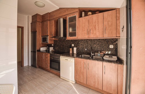 Ripollet Apartment | Fantástico Ático con Terrazas. Tranquilo e Ideal Para Familias