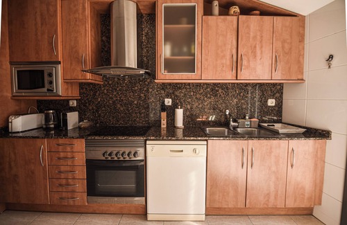 Ripollet Apartment | Fantástico Ático con Terrazas. Tranquilo e Ideal Para Familias