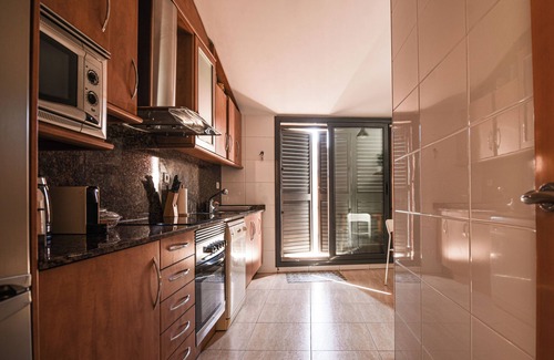 Ripollet Apartment | Fantástico Ático con Terrazas. Tranquilo e Ideal Para Familias