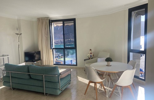 Valle Gran Rey Apartment | Fantástico Apartamento en el Puerto de Vueltas