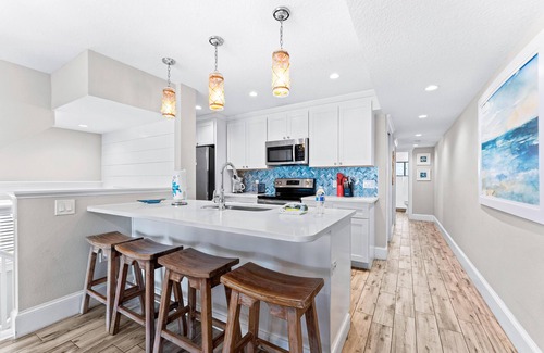 Siesta Key Village House | Fanta-Sea on the Beach by Beachside Management - 49 Beach Rd