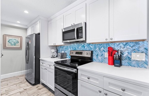 Siesta Key Village House | Fanta-Sea on the Beach by Beachside Management - 49 Beach Rd