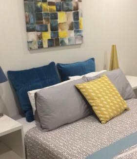 Sao Joao de Deus Apartment | Fantastic 1 Bedroom Apartment at Roma Avenue - 1B