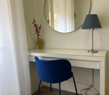 Sao Joao de Deus Apartment | Fantastic 1 Bedroom Apartment at Roma Avenue - 1B