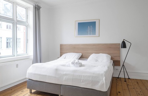København V Apartment | Fantastic 2-bed in Vesterbro - 7