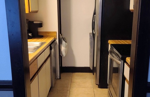 Uptown Historic District Condo | Fantastic 2-bedroom condo with AC in vibrant Uptown New Orleans
