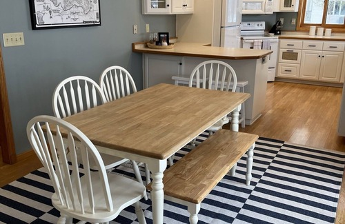 Alexandria House | Fantastic 3 bed, 2 bath Lake Miltona Home near famed sandbar. Sleeps 10. Lic2114