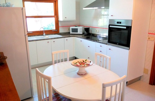 Cala Serena Villa | Fantastic 3 bedroom villa with pool, 1minute walk from beach in Cala D'Or.