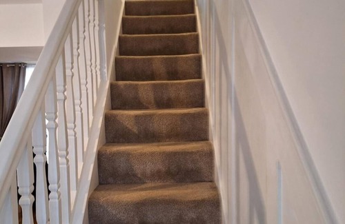 Chatham House | Fantastic 3 bedrooms with WiFi and Free Parking