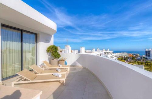 Fuengirola Apartment | Fantastic 3bdr Penthouse - Lux