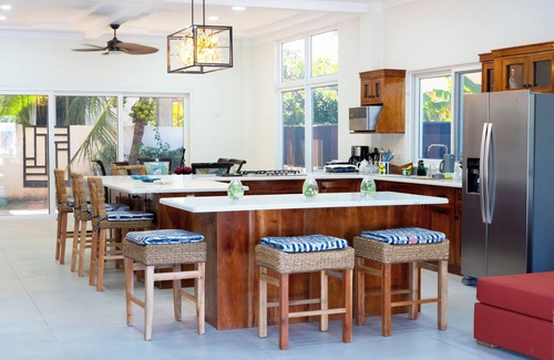 Playa San Blas House | Fantastic 5-bedroom beach house with private pool in Playa San Blas by Surf City
