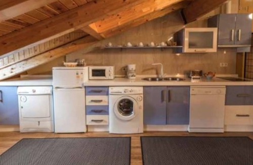 Mombeltran Cottage | Fantastic "Alfonso" apartment in Mombeltran